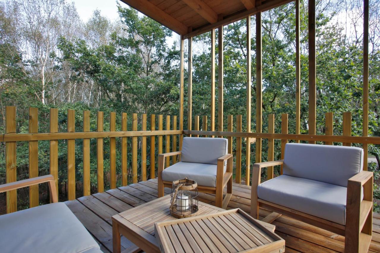 Glamping Cabanas das Chousas Lugo Exterior foto