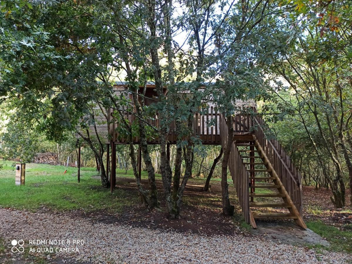 Glamping Cabanas das Chousas Lugo Exterior foto