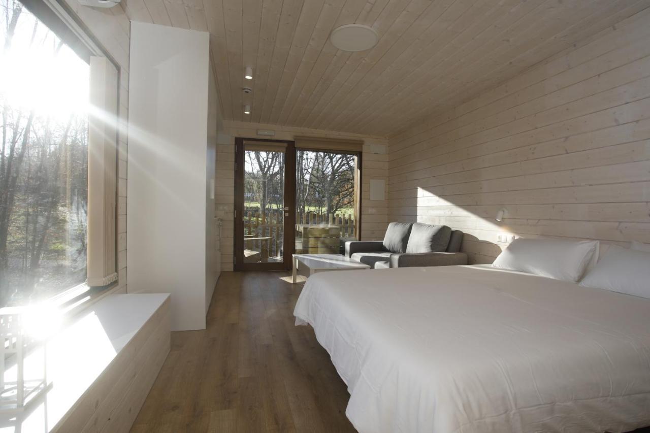 Glamping Cabanas das Chousas Lugo Exterior foto