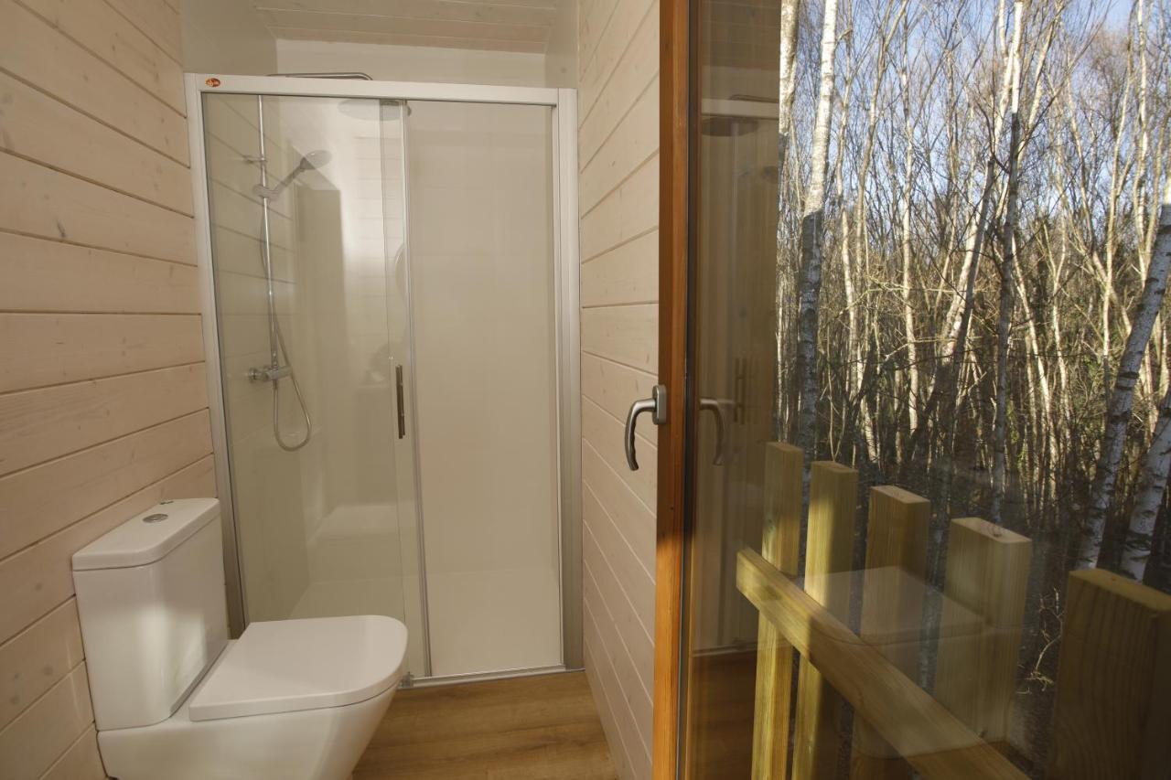 Glamping Cabanas das Chousas Lugo Exterior foto