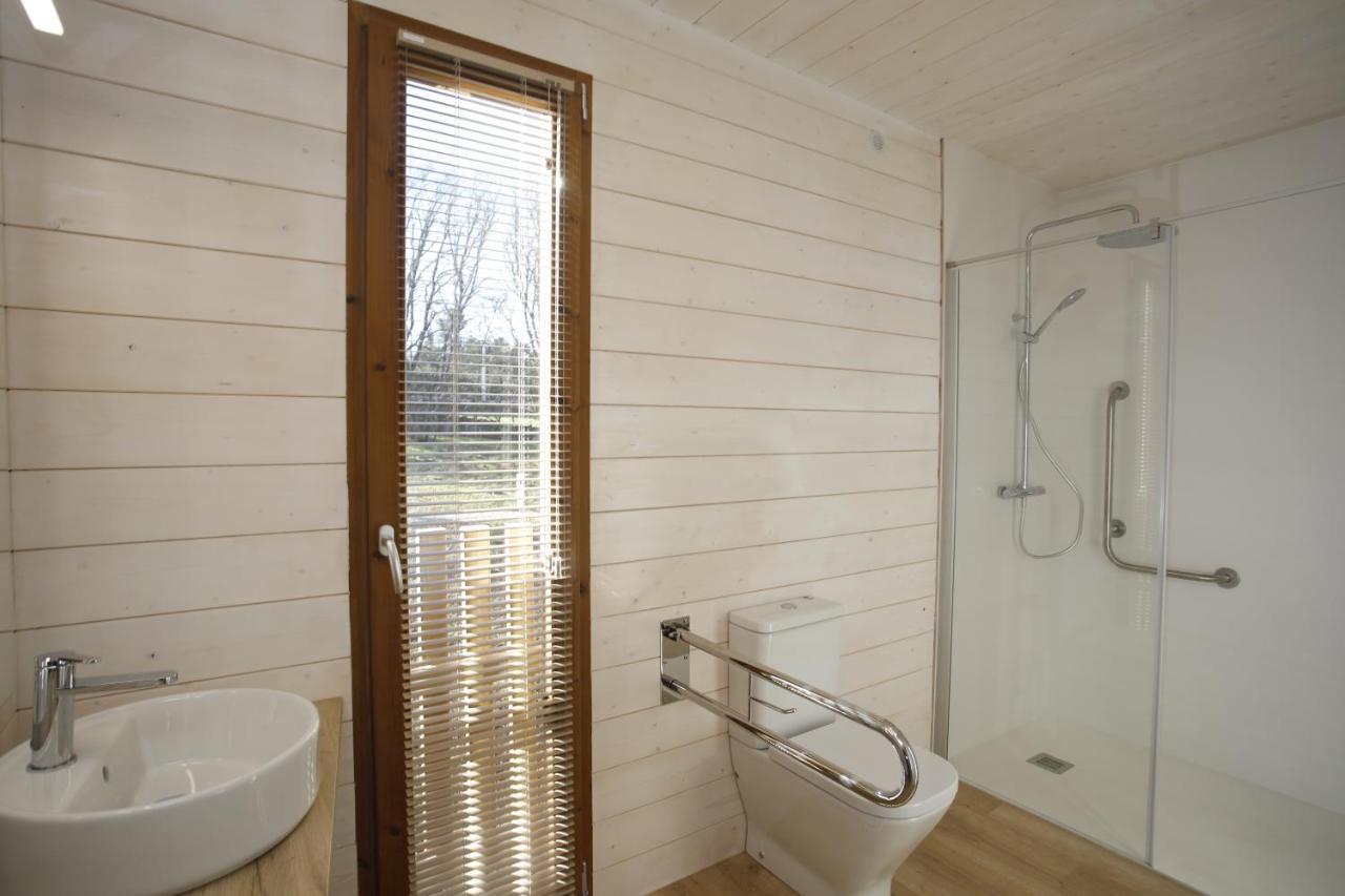 Glamping Cabanas das Chousas Lugo Exterior foto