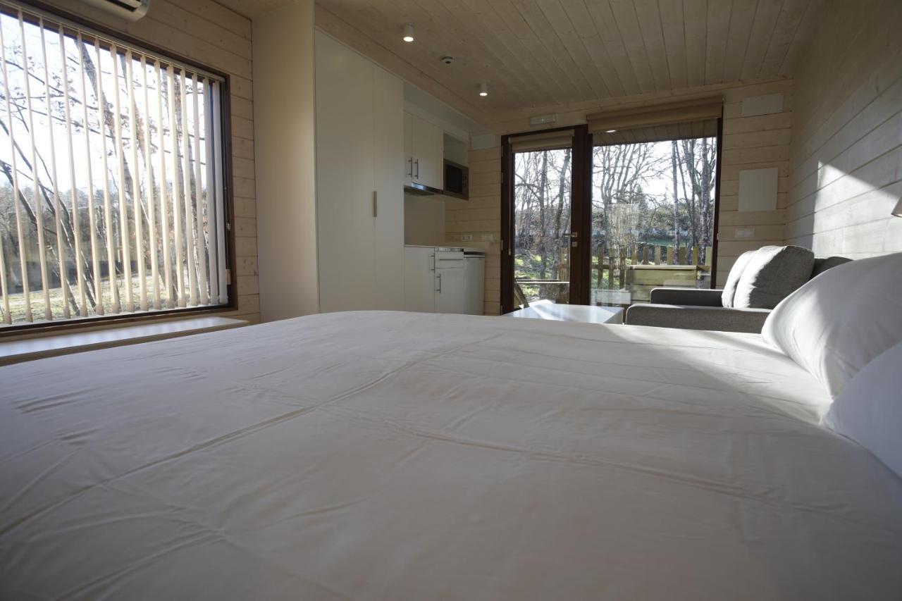 Glamping Cabanas das Chousas Lugo Exterior foto