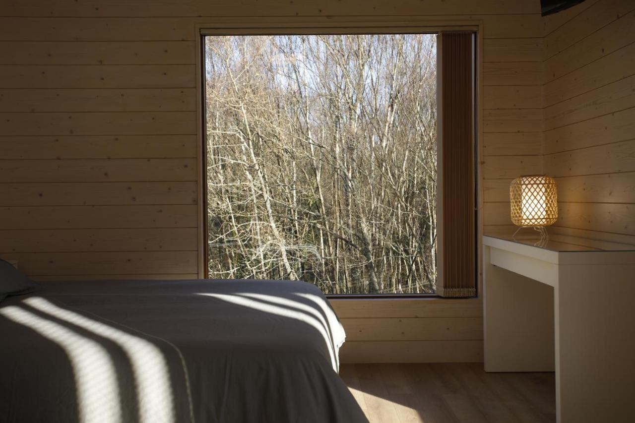 Glamping Cabanas das Chousas Lugo Exterior foto