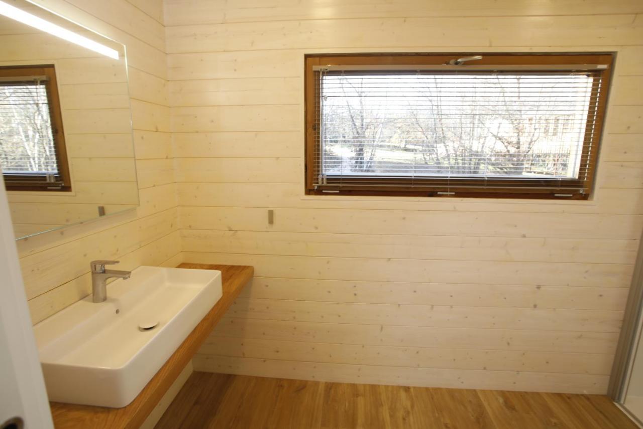 Glamping Cabanas das Chousas Lugo Exterior foto