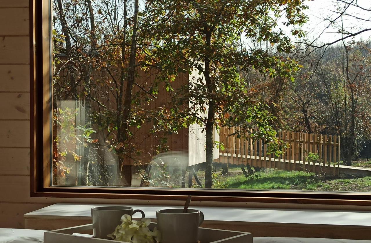 Glamping Cabanas das Chousas Lugo Exterior foto
