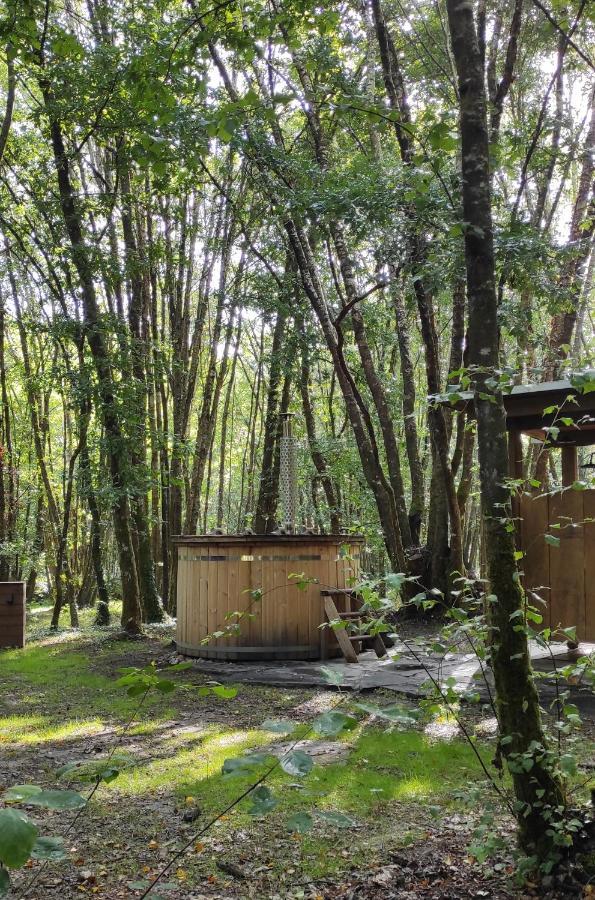 Glamping Cabanas das Chousas Lugo Exterior foto